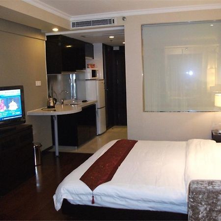 She&He Apartment Pearl River New Shore Store Quảng Châu Ngoại thất bức ảnh