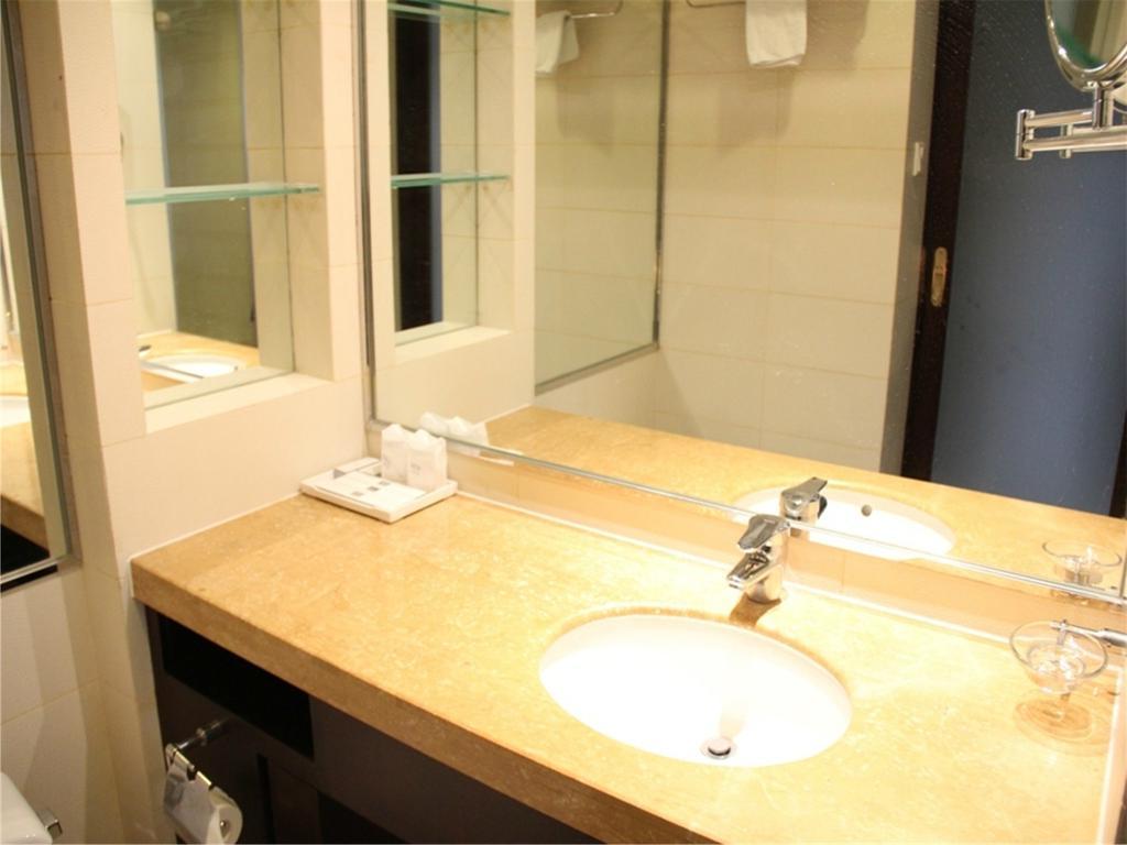 She&He Apartment Pearl River New Shore Store Quảng Châu Ngoại thất bức ảnh