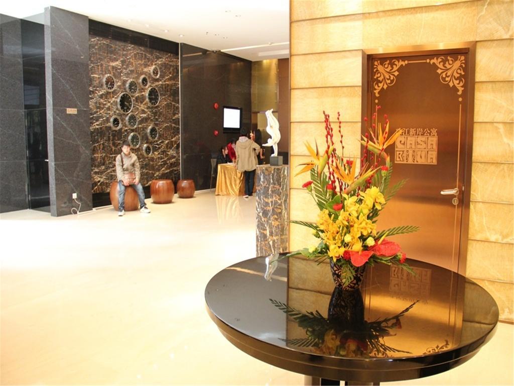 She&He Apartment Pearl River New Shore Store Quảng Châu Ngoại thất bức ảnh