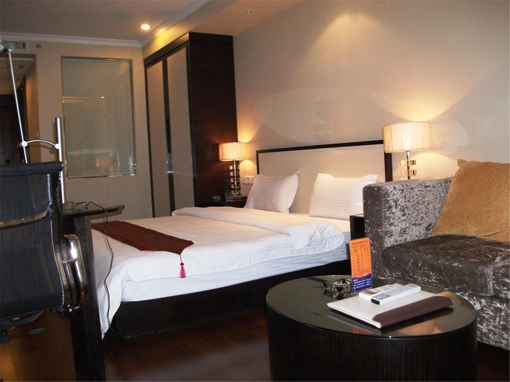 She&He Apartment Pearl River New Shore Store Quảng Châu Ngoại thất bức ảnh