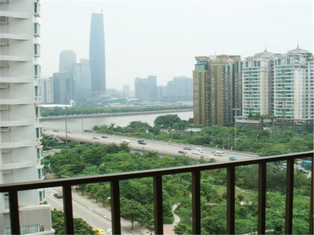 She&He Apartment Pearl River New Shore Store Quảng Châu Ngoại thất bức ảnh
