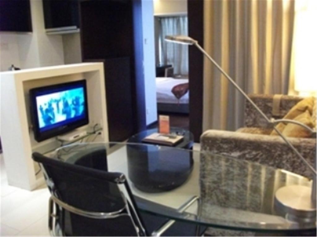 She&He Apartment Pearl River New Shore Store Quảng Châu Ngoại thất bức ảnh