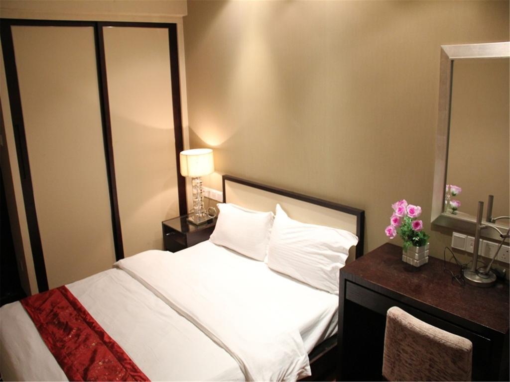 She&He Apartment Pearl River New Shore Store Quảng Châu Ngoại thất bức ảnh