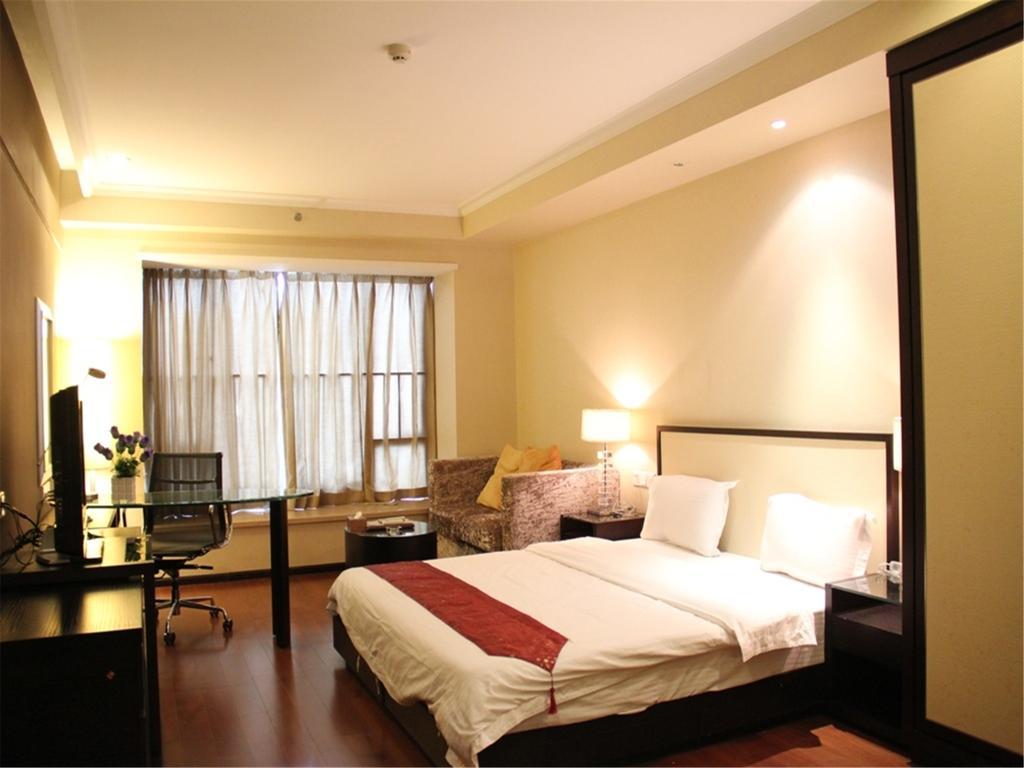 She&He Apartment Pearl River New Shore Store Quảng Châu Ngoại thất bức ảnh
